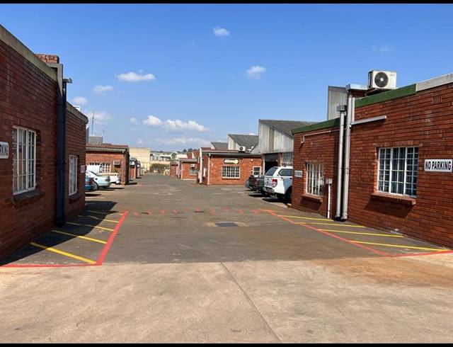 INDUSTRIAL PROPERTY TO RENT IN MKONDENI